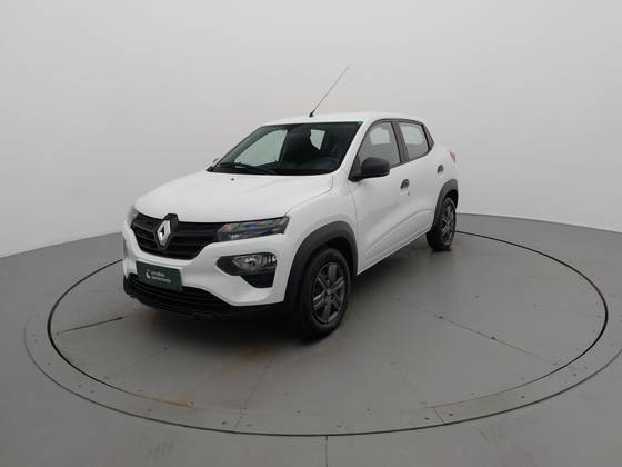 RENAULT KWID 1.0 12V SCE FLEX ZEN MANUAL RENAULT KWID 1.0 12V SCE FLEX ZEN MANUAL